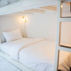 Gemenschappelijk Kamer Alleen voor Mannen